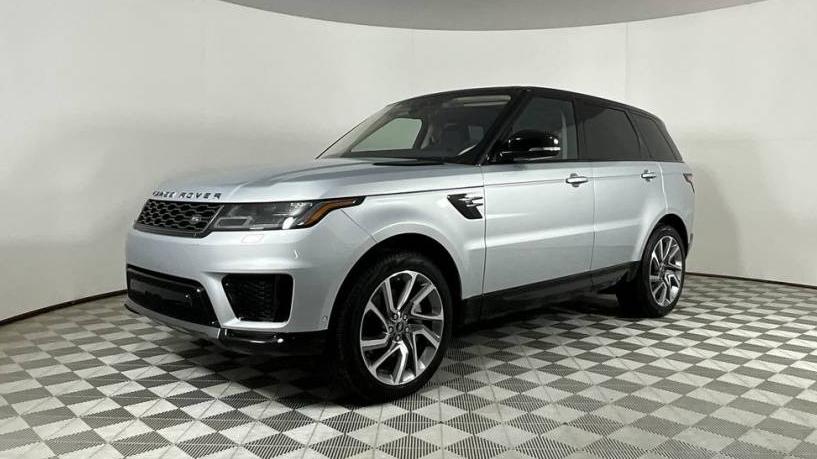 LAND ROVER RANGE ROVER SPORT 2021 SALWR2SU9MA773327 image